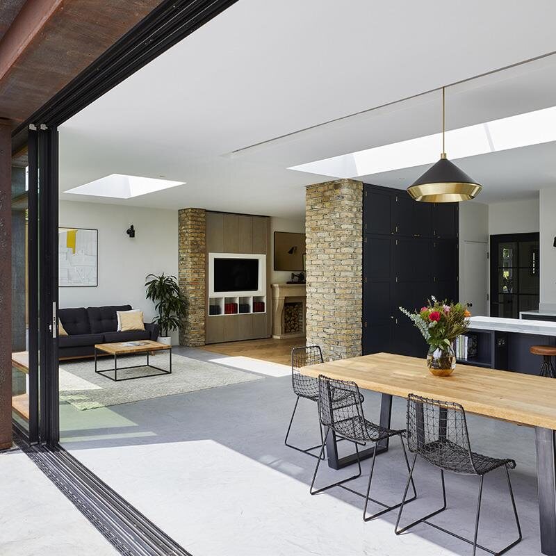 ejemplo de proyecto de renovación