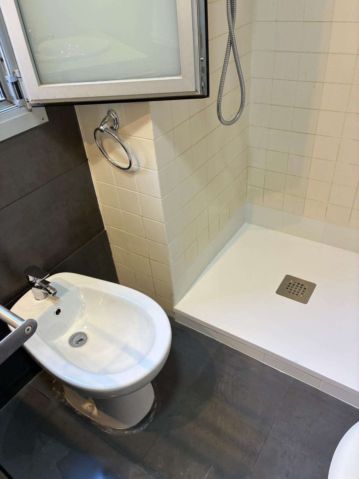 Reforma pacial de baño en Vilafranca del Penedès