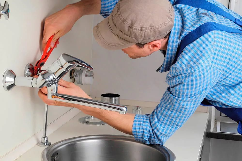 reparaciones de griferia y sanitarios Fontanería en Sitges
