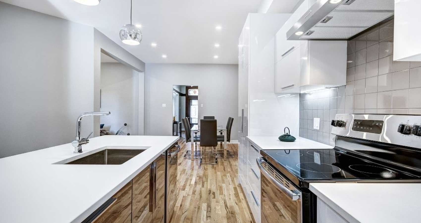 Reformas de pisos en Vilanova i la Geltrú con empresa especializada