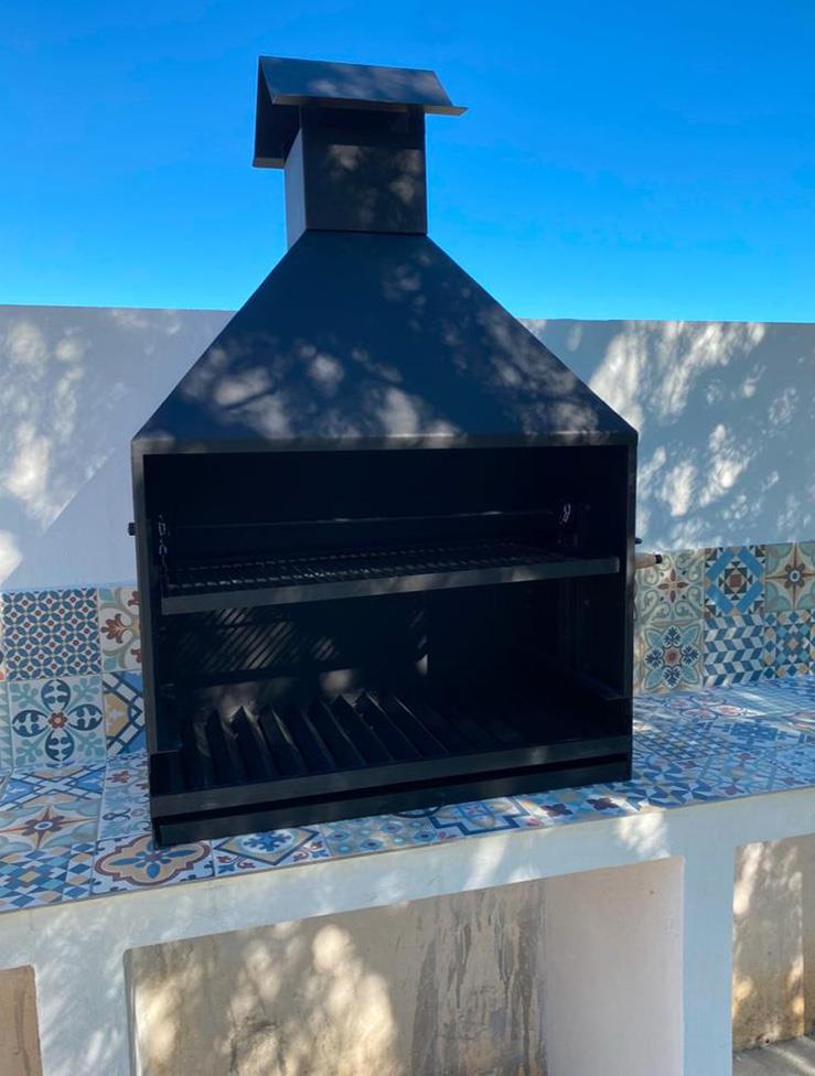 Segundo ángulo del proyecto finalizado Proyecto finalizado vista 2
